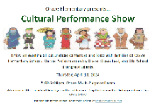 Cultural Performance Show